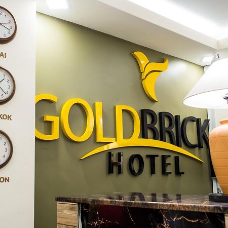 Goldbrick Hotel Bukit Bintang Kuala Lumpur Zewnętrze zdjęcie