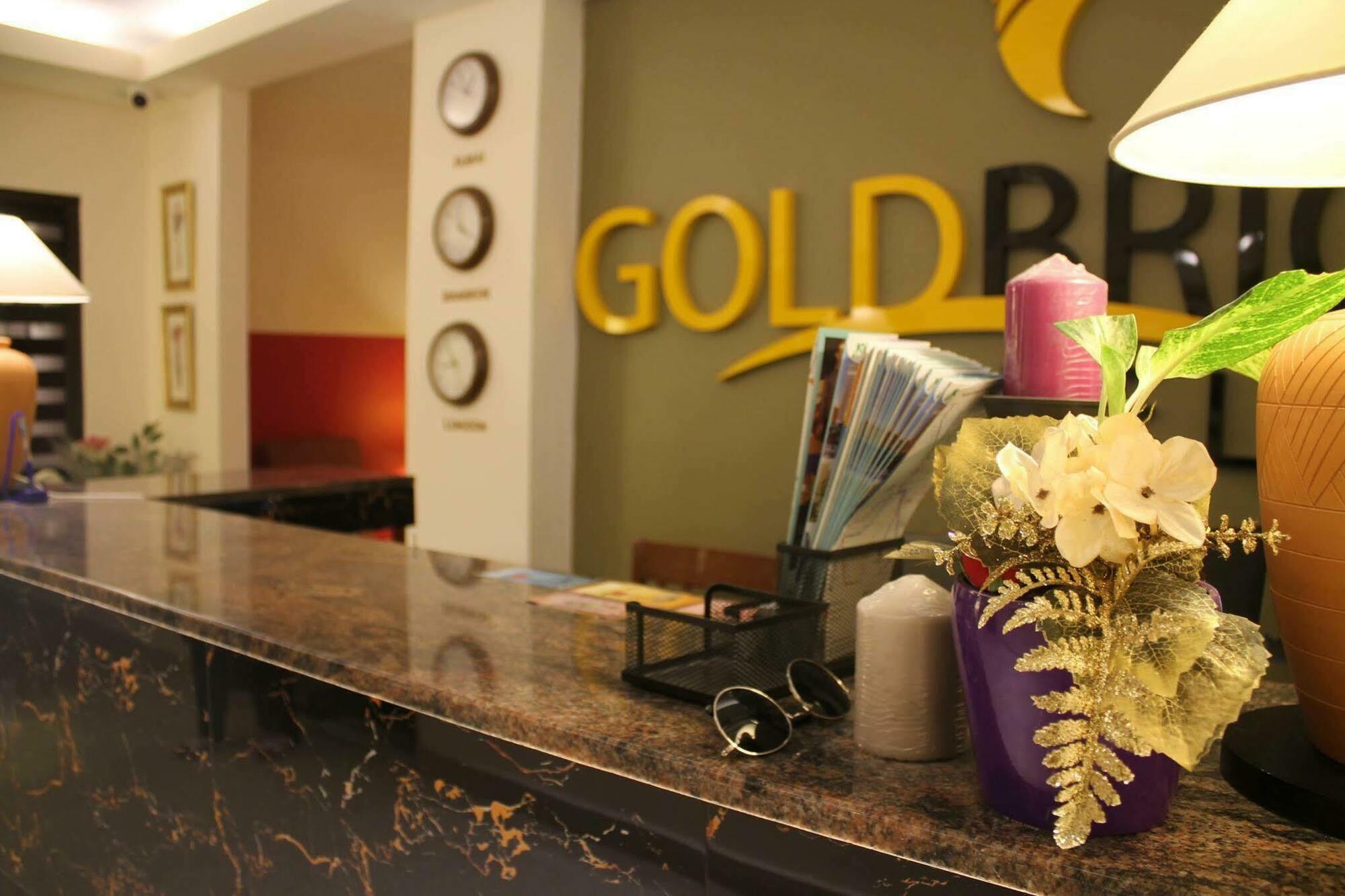 Goldbrick Hotel Bukit Bintang Kuala Lumpur Zewnętrze zdjęcie